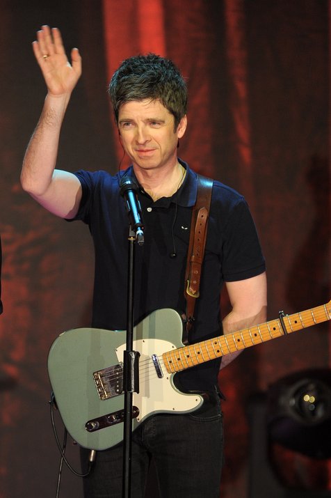 Noel Gallagher tampil membawakan demo yang tak pernah dirilis oleh Oasis ©Splash