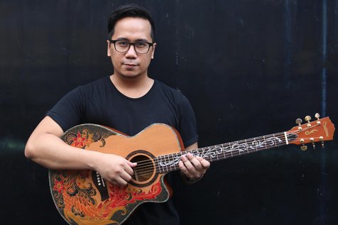 Suka mendengarkan K-Pop, Adera salut dengan musikalitas Big Bang! ©KapanLagi.com/Budy Santoso