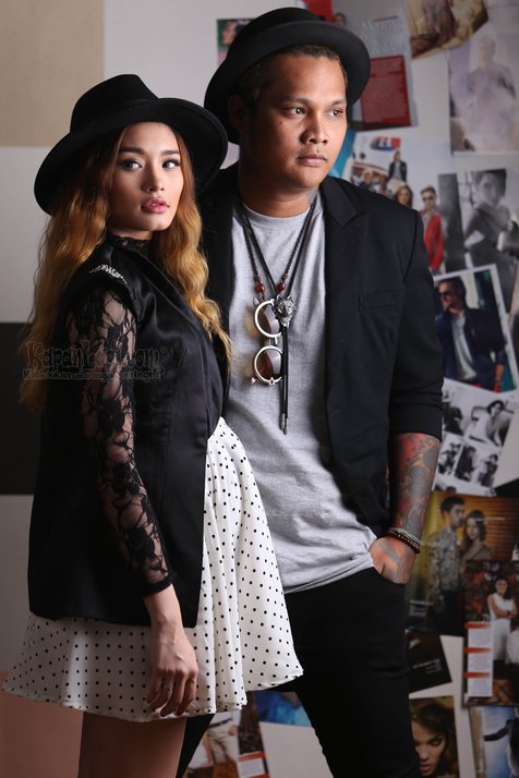 Virgoun & Inarra © KapanLagi.com/Budy Santoso