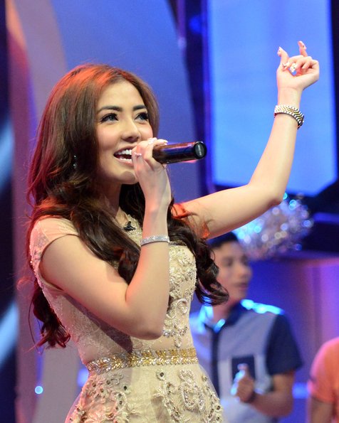 Bella Shofie siap rilis lagu recycle © KapanLagi.com®/Bambang E Ros