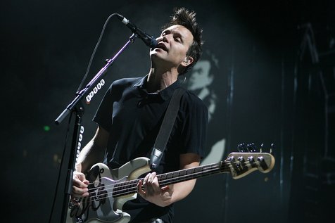 Mark Hoppus ©splashnews.com