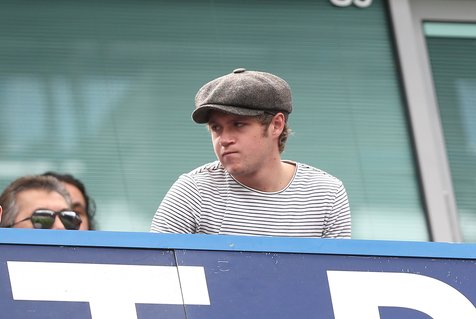 Disebut resmi merapat dengan Universal, Niall Horan bakal berpisah dengan bayang-bayang besar Simon Cowell © Splashnews