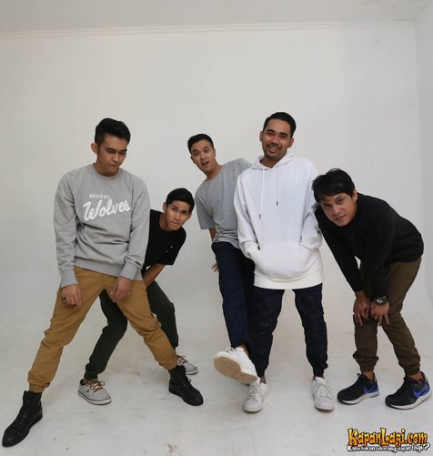 Bakal ada nuansa reagge dan funk di album baru Lyla. Foto: KapanLagi.com®/Budy Santoso