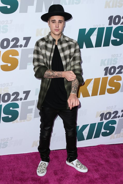 Justin Bieber @foto: © Splashnews.com