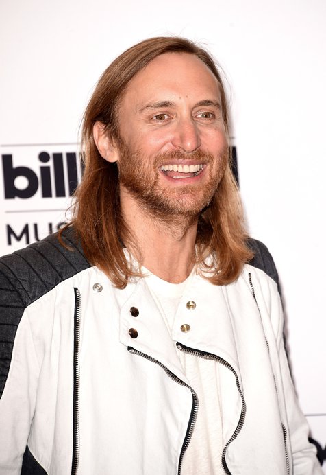 David Guetta, Drake dan Pharrell jadi incaran Apple ©AFP