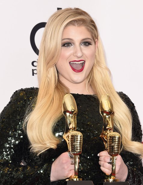 Meghan Trainor @foto: © AFP