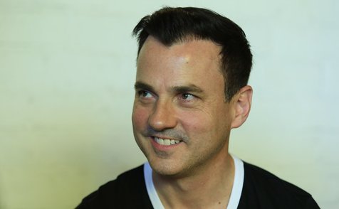 Tommy Page @foto: © KapanLagi.com/Agus Apriyanto