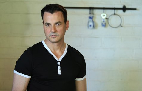 Tommy Page @foto: © KapanLagi.com/Agus Apriyanto