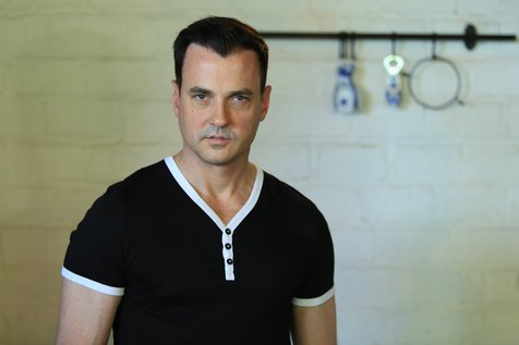 Kematian Tommy Page diduga kuat karena bunuh diri © KapanLagi.com/Agus Apriyanto