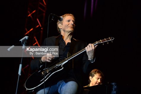 © KapanLagi.com/Michael Bolton