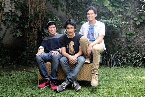 The Overtunes baru saja mengeluarkan album terbaru berjudul SELAMANYA ©KapanLagi.com / Adhib Mujjadid