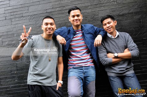 RAN ungkap mereka tak ada artinya tanpa fans. Foto: KapanLagi.com/Bayu Herdiyanto