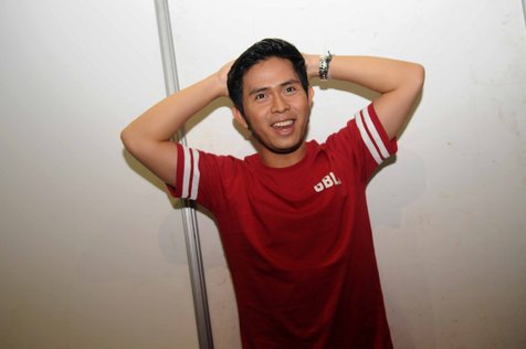 Cakra Khan bakal main di Dreamfields Festival 2015 @foto: © KapanLagi.com/Bayu Herdianto