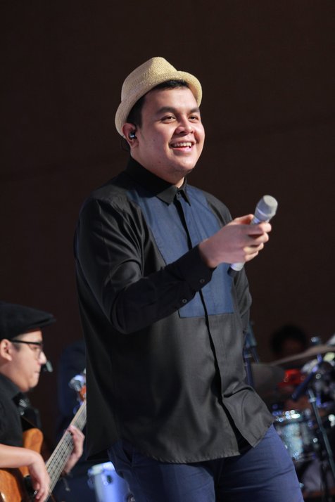 Tulus © KapanLagi.com/Muhammad Akrom Sukarya