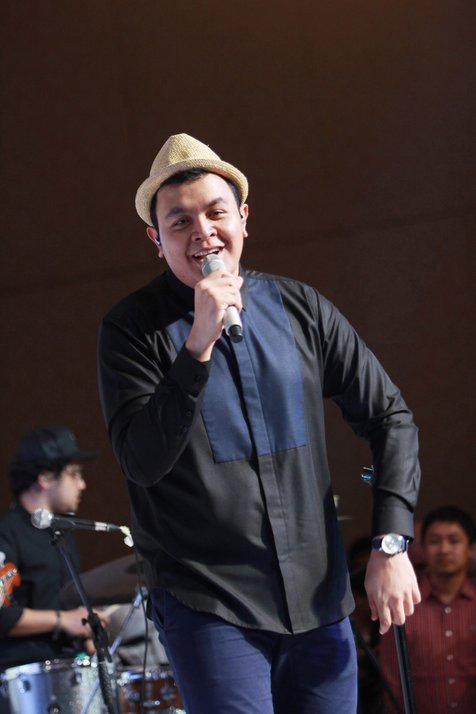 Tulus © KapanLagi.com/Muhammad Akrom Sukarya