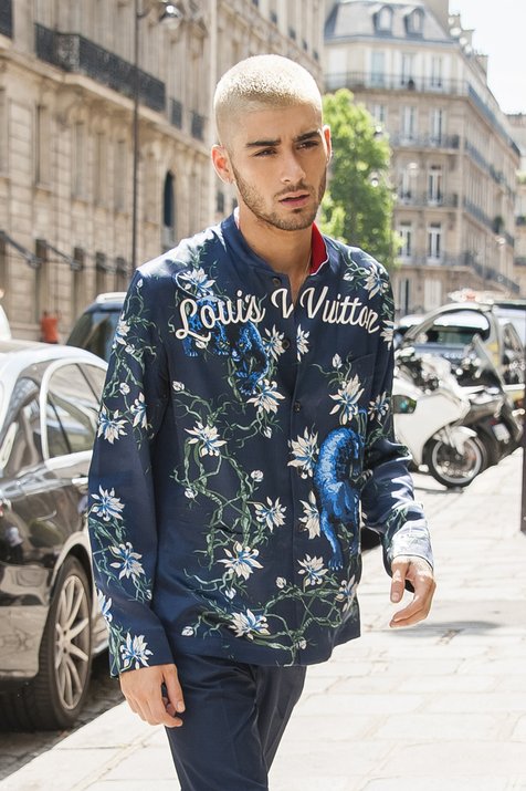 Zayn Malik bakal debut solo di bawah naungan management Rita Ora dan Ellie Goulding? ©Splash