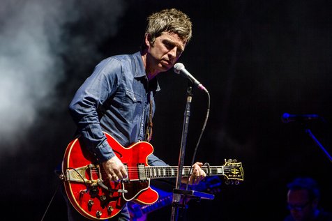 Noel Gallagher katakan penampilan di Wembley pada 2000 adalah titik terendah Oasis © Splashnews.com