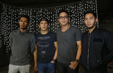 NOAH ajak banyak teman untuk album baru © KapanLagi.com®/Agus Apriyanto