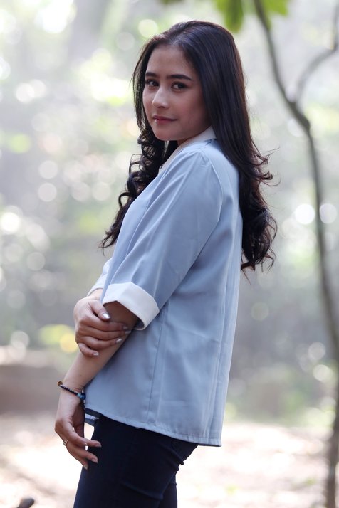 Prilly Latuconsina sukses singkirkan Raisa hingga Fatin © KapanLagi.com®/Budy Santoso