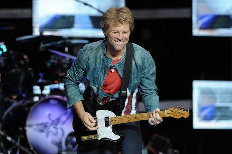 BURNING BRIDGES jadi perpisahan Mercury Records yang menaungi Bon Jovi selama 32 tahun ©Splash