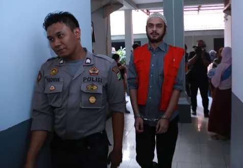 Sempat Mengaku Kapok