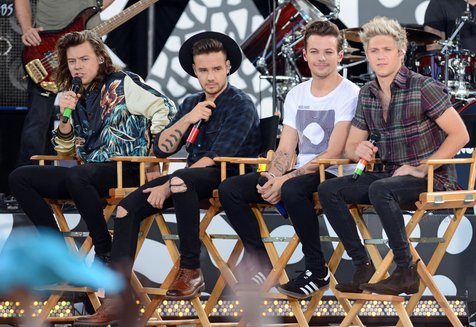 One Direction akan luncurkan album baru di 13 November mendatang © Splashnews.com