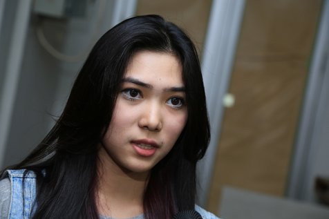 Isyana Sarasvati sudah mulai bermusik sejak kecil @foto: © KapanLagi.com/Agus Apriyanto