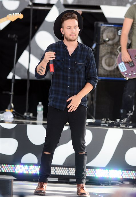 Saat ini Liam Payne belum tahu apakah One Direction bisa kembali reuni atau tidak © Splashnews