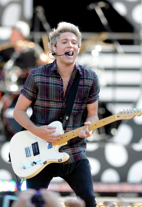 Kapanpun One Direction membutuhkannya, Niall Horan siap untuk kembali © Splashnews