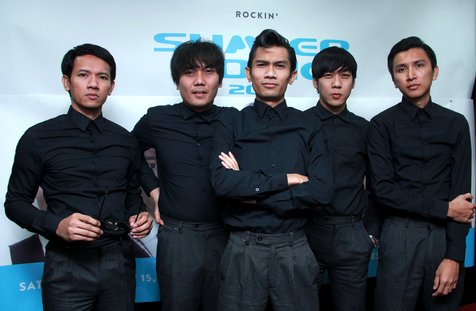 The Changcuters bakal tampil di Summer Sonic @foto: © KapanLagi.com/Muhammad Akrom Sukarya