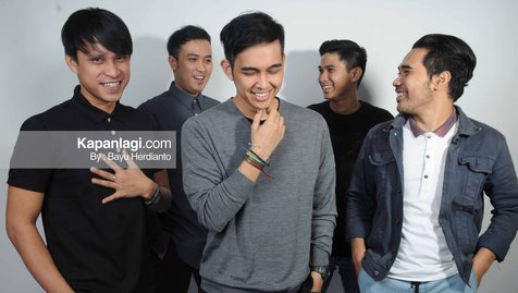 Lyla berikan warna musik baru di album kelima dan single kedua mereka © KapanLagi.com®/Bayu Herdianto