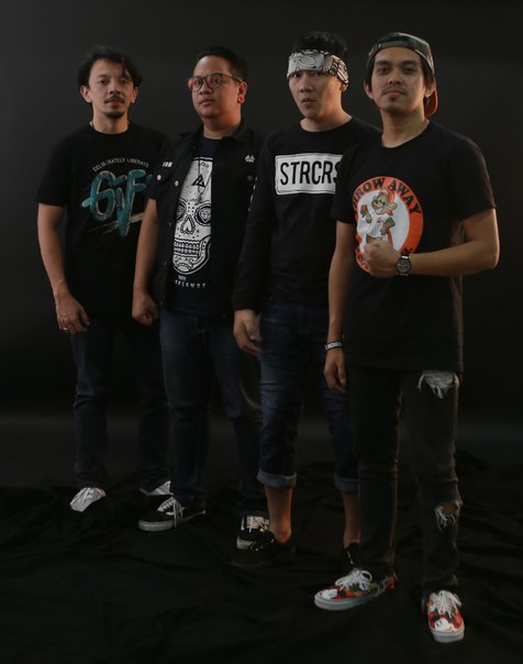 Rocket Rockers punya pilihan beragam untuk pekerjaan yang akan mereka geluti jika band ini tak eksis ©KapanLagi.com/Budy Santoso