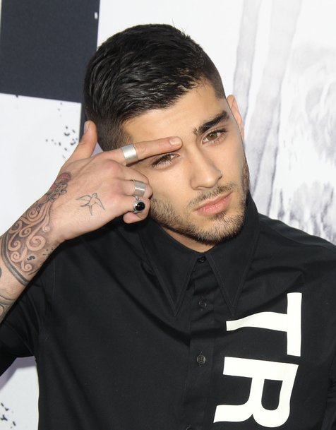 Zayn membatalkan rencananya untuk wawancara Tv di menit terakhir ©splashnews