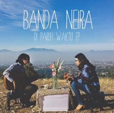 Banda Neira selalu punya kejutan lewat musik mereka © Instagram.com