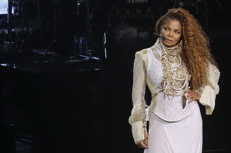 Janet Jackson tetap terbuka untuk tampil kembali bersama Justin Timberlake © Splashnews