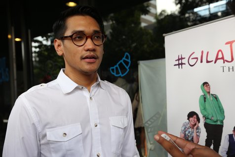 Afgan ungkap pernah mendapatkan bully semasa sekolah © KapanLagi.com®/Budy Santoso