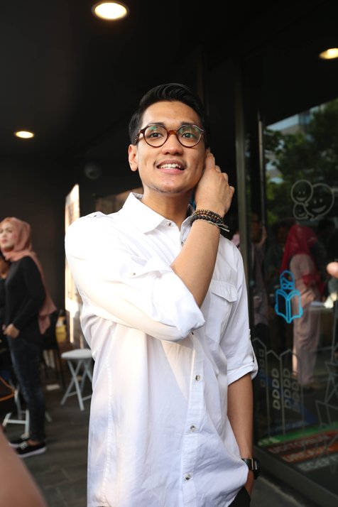 Afgan dapat banyak kejutan di konsernya © KapanLagi.com®/Budy Santoso