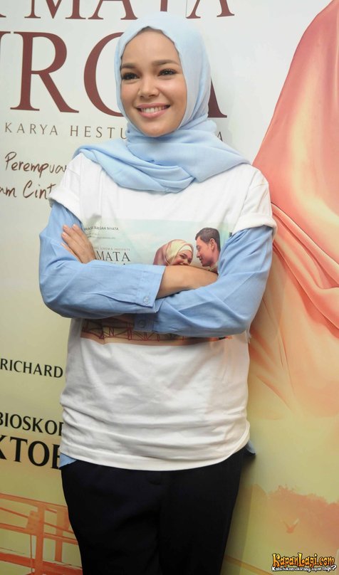 'Puasa musik' selama 3 tahun bikin Dewi Sandra rindu bernyanyi © KapanLagi.com®/Bayu Herdianto