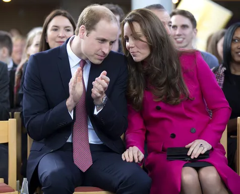 Kate Meragukan Pangeran William