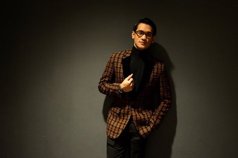 Saling kagum dengan talenta masing-masing, impian Afgan dan Raisa akhirnya terwujud di lagu Percayalah © KapanLagi.com/Bambang E. Ros