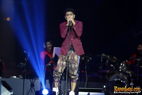 Glenn Fredly serta Sandy dan Tompi akan berkunjung ke Jogja untuk sebuah konser © KapanLagi.com®/Bayu Hedianto