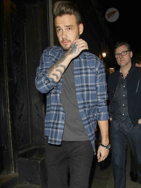 CEO dari Republic Records sangat berekspektasi tinggi dengan solo karir Liam Payne © Fameflynet