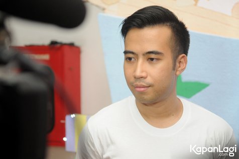 Vidi Aldiano akan tampilkan wajah baru dalam karya selanjutnya © KapanLagi.com®/Bayu Herdianto