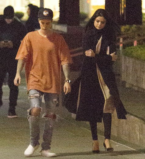 Lawan mantan kekasih, Justin Bieber dan Selena Gomez akan bersaing di kategori Artist of The Year AMA 2016