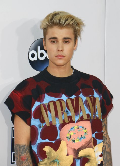 Justin Bieber berhasil pecahkan rekor The Beatles © Splashnews.com