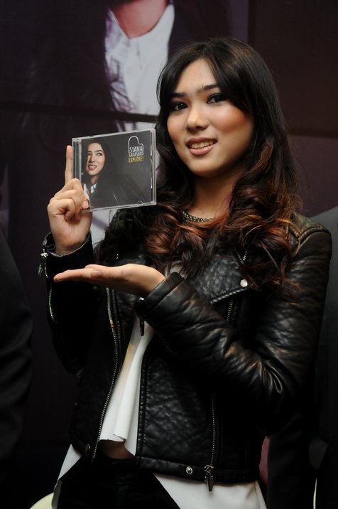 Isyana Sarasvati akhirnya rilis album perdananya © KapanLagi.com®/Bayu Herdianto