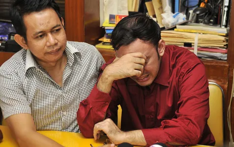 Sebelumnya Pernah Dipenjara