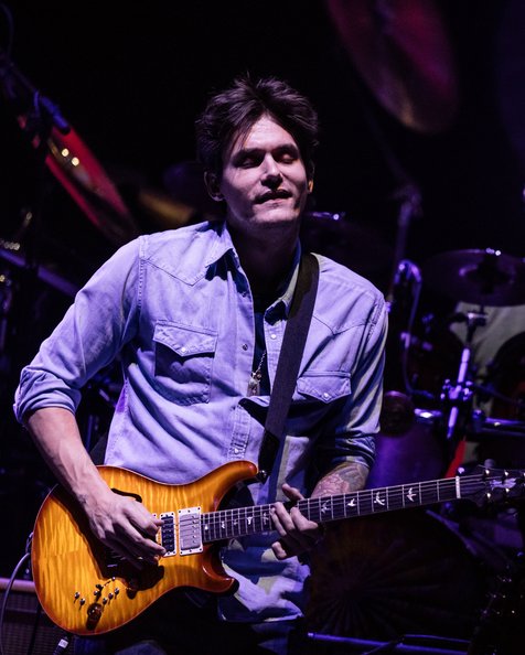 John Mayer mendominasi chart musik Billboard untuk kategori Top Rock Albums dengan 2 EP barunya © Splashnews