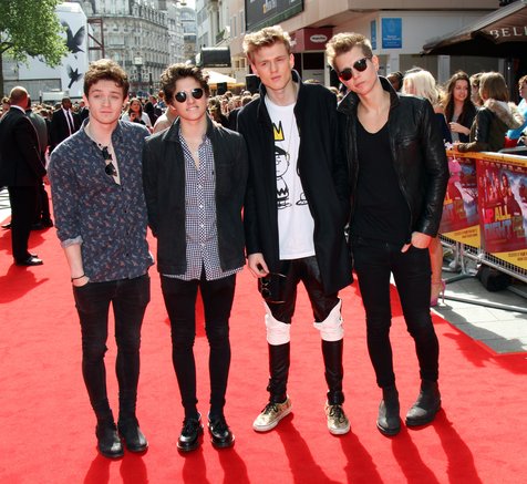 The Vamps sekarang ini, terinspirasi musik Justin Bieber dan Skrillex © Splashnews