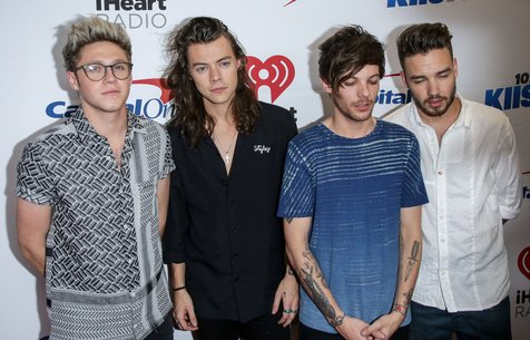 Bos Columbia Records percaya bahwa anak-anak One Direction semua bakal suskses di jalan yang mereka pilih © splashnews.com